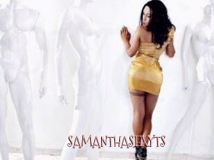 SAMANTHASEXYTS