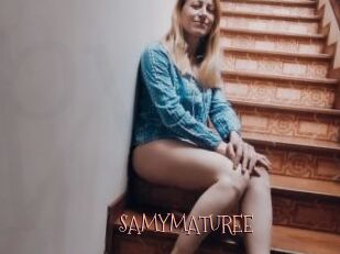 SAMYMATUREE