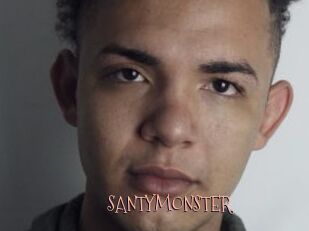 SANTYMONSTER