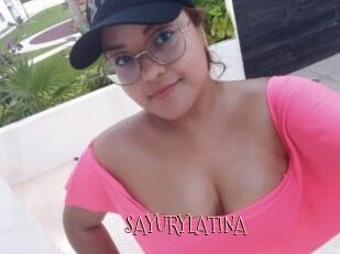 SAYURYLATINA