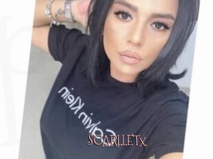 SCARLLETx