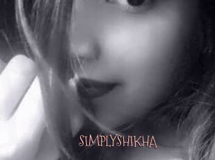 SIMPLYSHIKHA