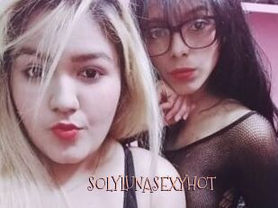 SOLYLUNASEXYHOT