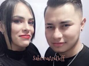 SabrinaAndJeff