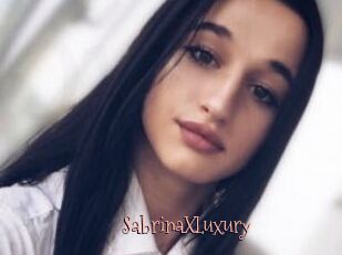 SabrinaXLuxury