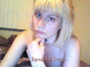 Samantha_Foxxy