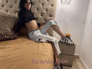 Samantha_Milan