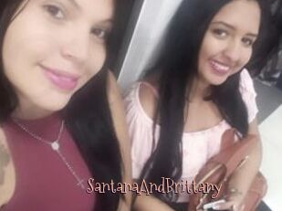 SantanaAndBrittany