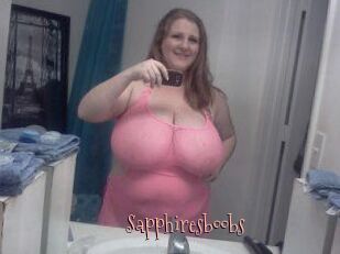 Sapphiresboobs