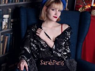 SarahParis Pv Dial