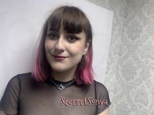 SecrretSonya Pv Dial