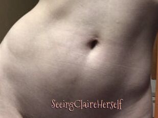 SeeingClaireHerself