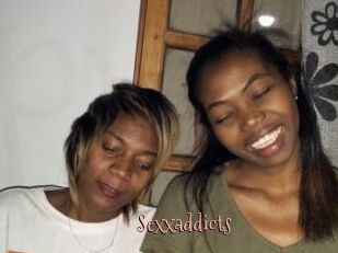 Sexxaddicts