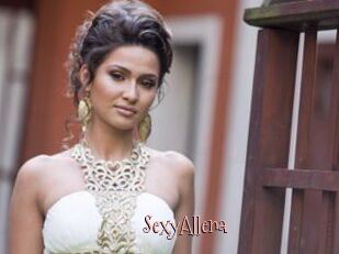 SexyAllena