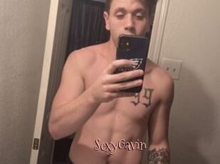 SexyGavin