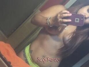 SexySamxo