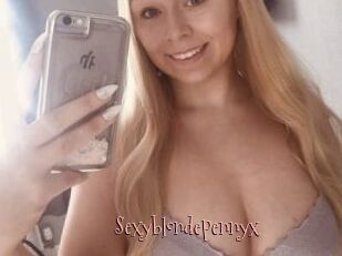 Sexyblondepennyx