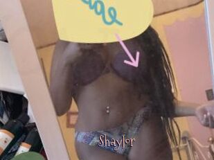 Shaylor