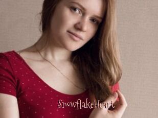 SnowflakeHeart