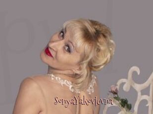 SonyaYakovlevna