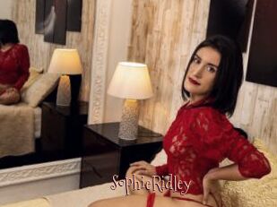 SophieRidley