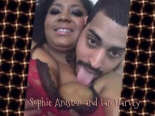 Sophie_Aniston_and_Ian_Harvey