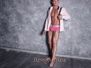 StrongGuySteve Pv Dial