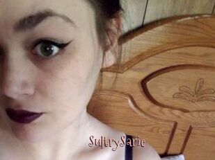 Sultry_Sarie