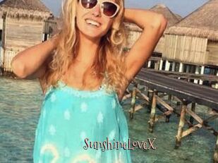 SunshineLoveX