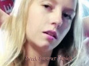 Sweet_Summer_Daniels Pv Dial