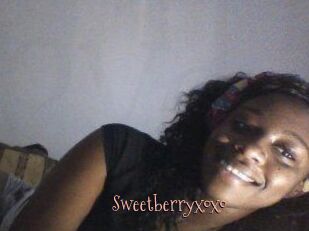 Sweetberryxoxo