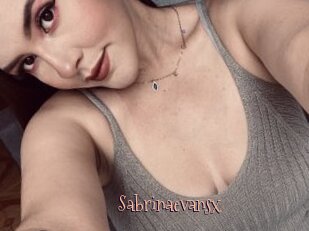 Sabrinaevansx