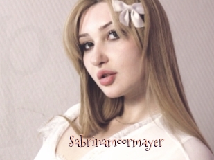 Sabrinamoormayer