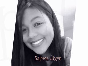 Salome_dixon