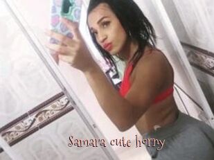 Samara_cute_horny