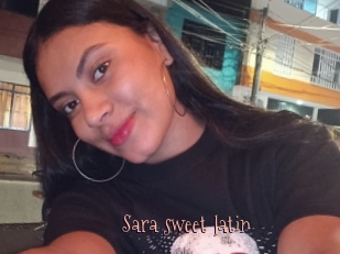 Sara_sweet_latin