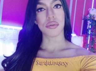 Saralatinasexy