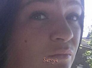 Saroya