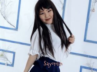 Sayomin
