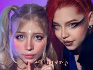 Scarlettandholly