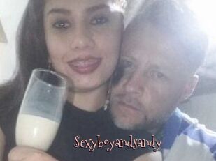 Sexyboyandsandy