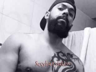 Sexyhairylatino