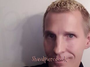 Shavdpiercdcock