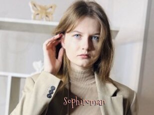 Sophiroman
