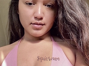 Squirtcum