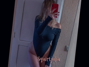 Squirtjulia