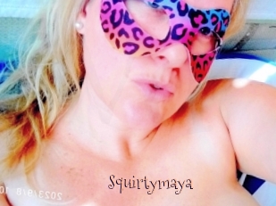 Squirtymaya