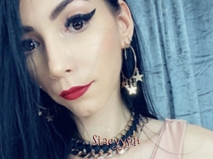 Stacyysin
