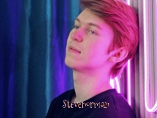 Stevenorman