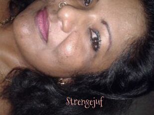 Strengejuf